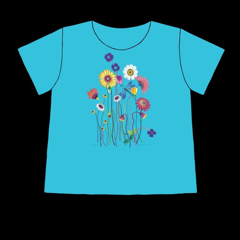 NWT Sabaku Alone in a Garden Made in Az.